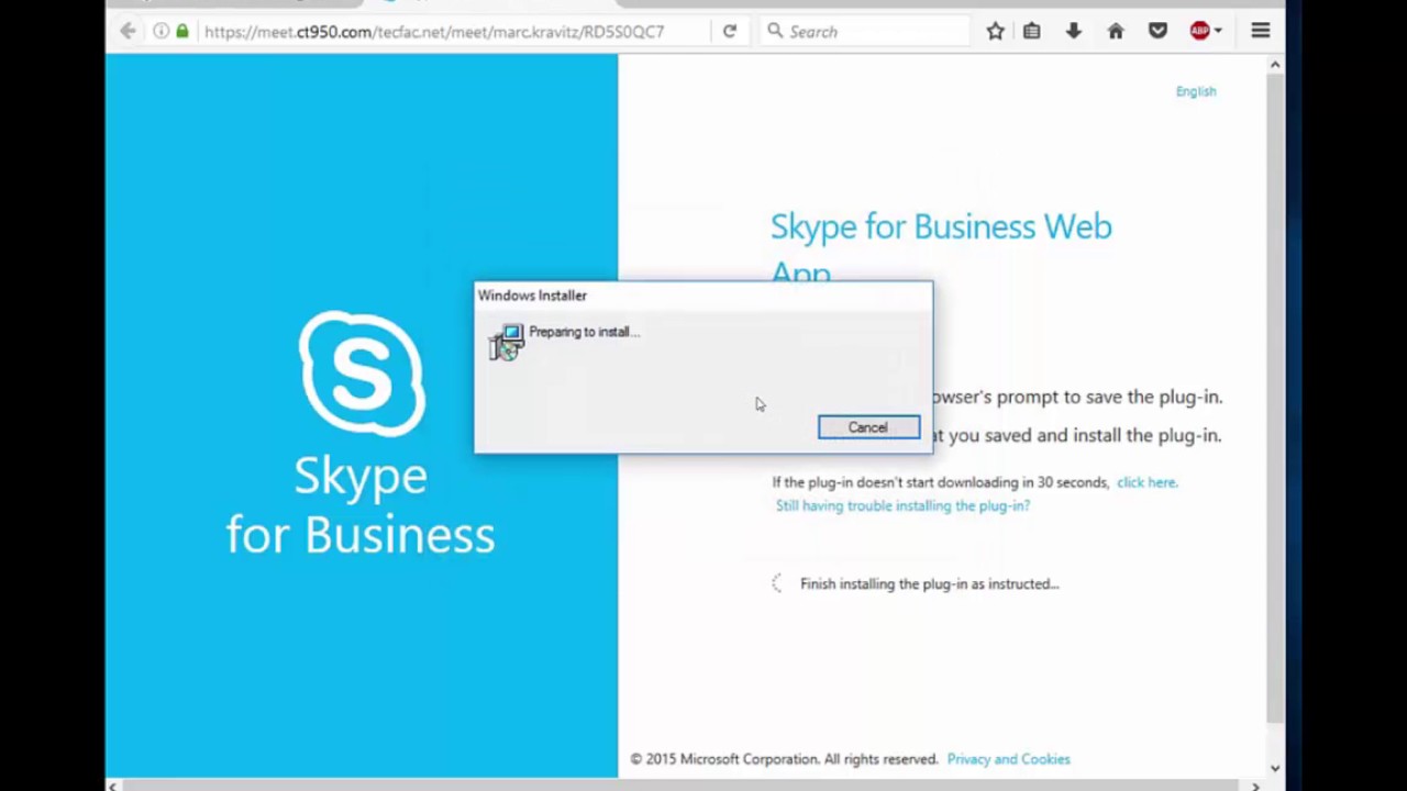 skype for business meetings mac