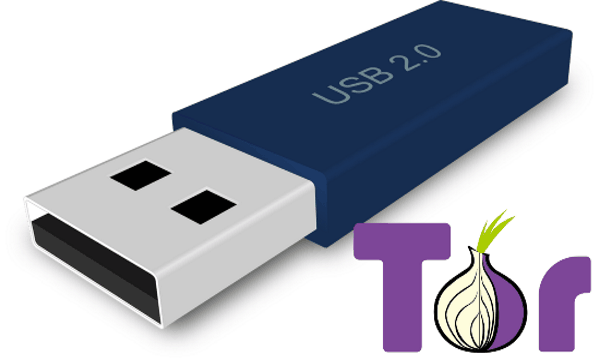 set up tor on a usb for mac